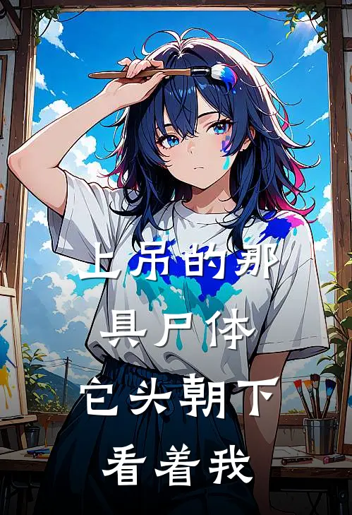 上吊的那具尸体，它头朝下看着我