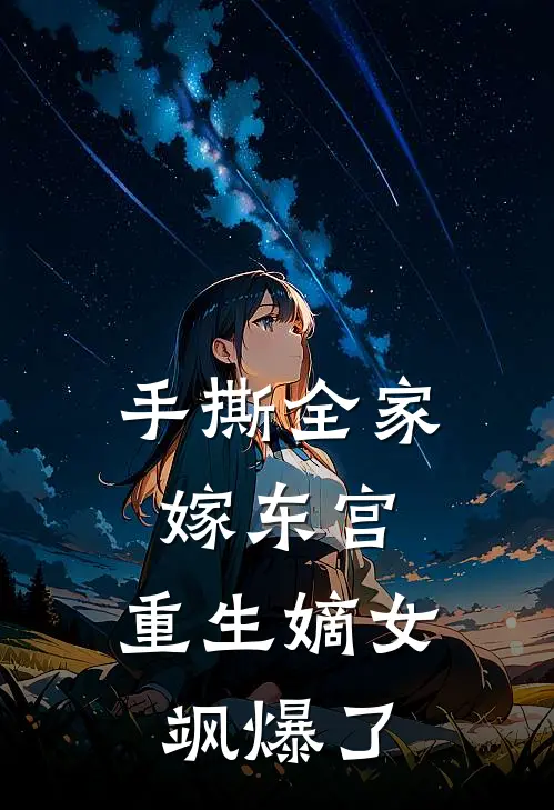 手撕全家嫁东宫，重生嫡女飒爆了