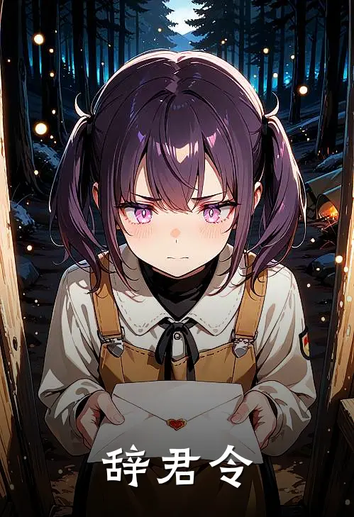 辞君令