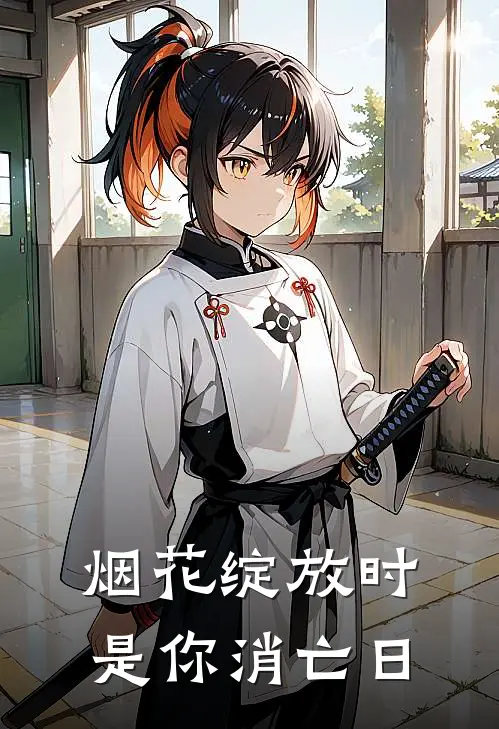 烟花绽放时，是你消亡日