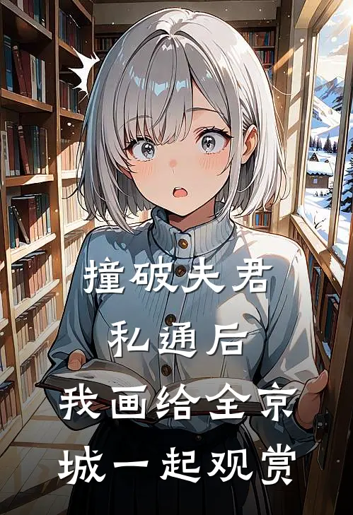 撞破夫君私通后，我画给全京城一起观赏
