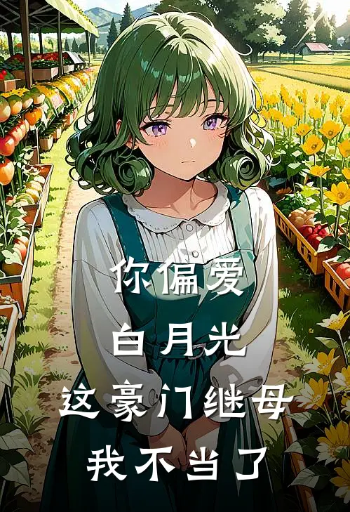 你偏爱白月光，这豪门继母我不当了