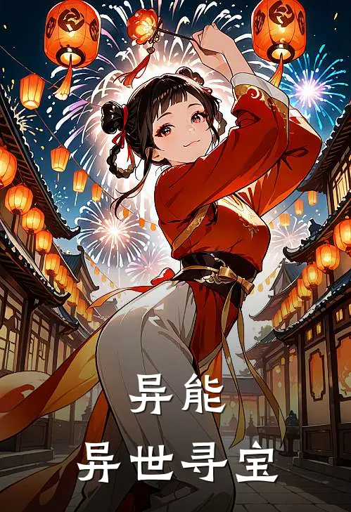 异能：异世寻宝