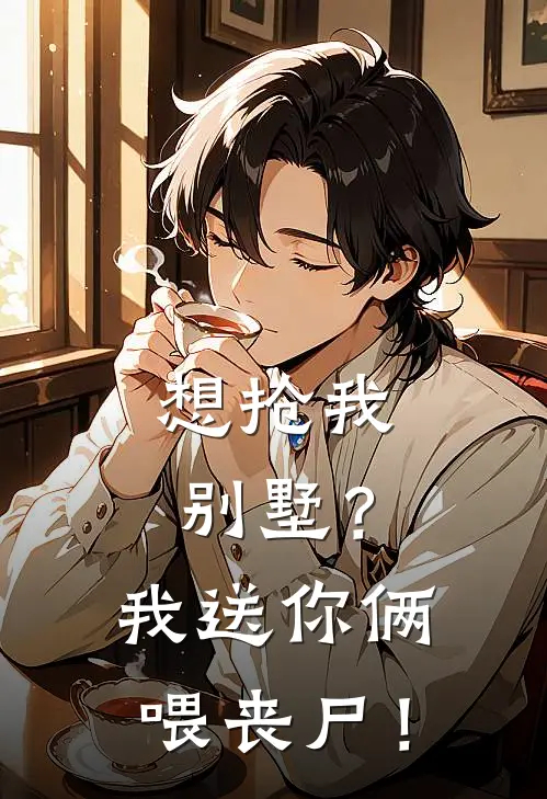 想抢我别墅？我送你俩喂丧尸！