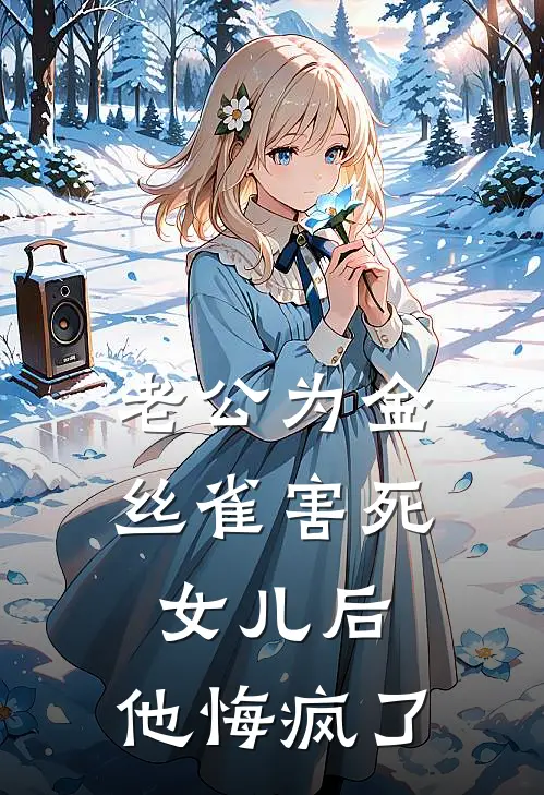 老公为金丝雀害死女儿后，他悔疯了