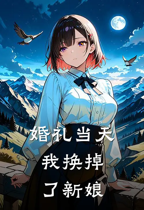 婚礼当天，我换掉了新娘
