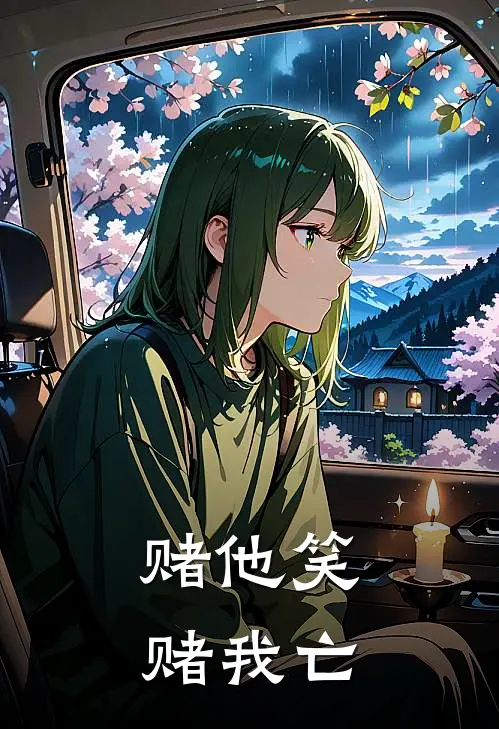 赌他笑，赌我亡