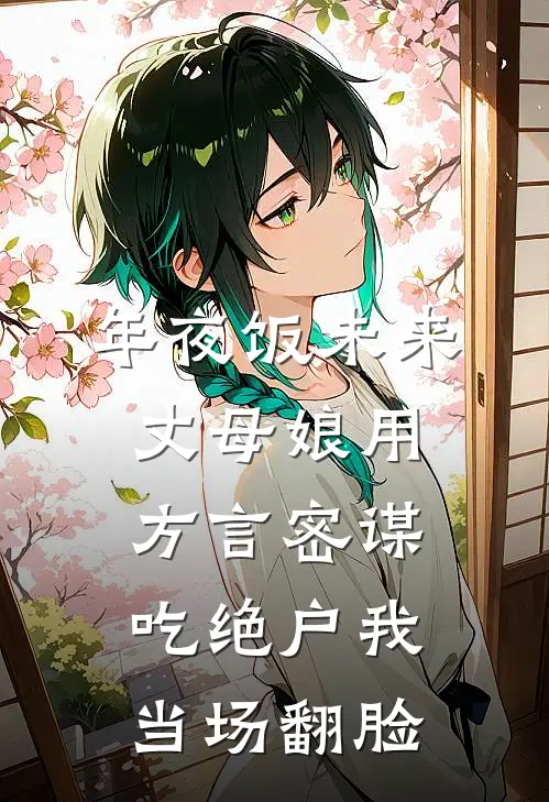 年夜饭未来丈母娘用方言密谋吃绝户我当场翻脸