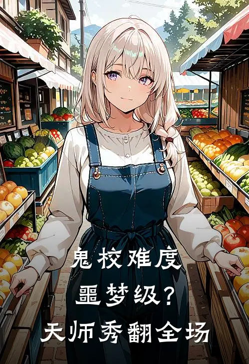 鬼校难度噩梦级？天师秀翻全场