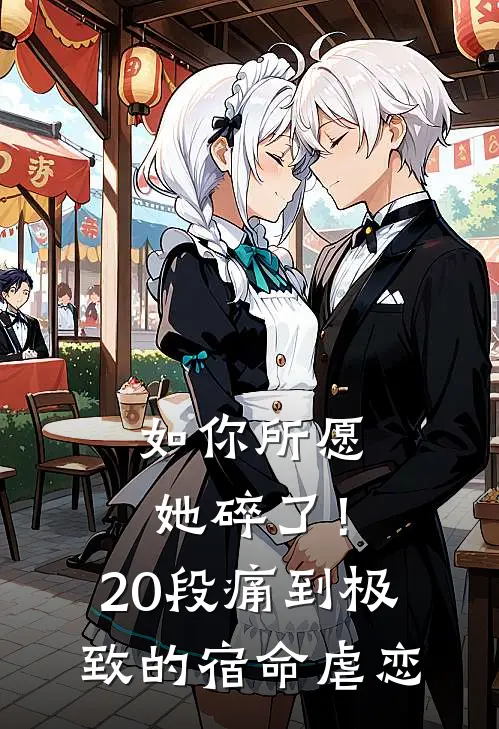 如你所愿，她碎了！20段痛到极致的宿命虐恋