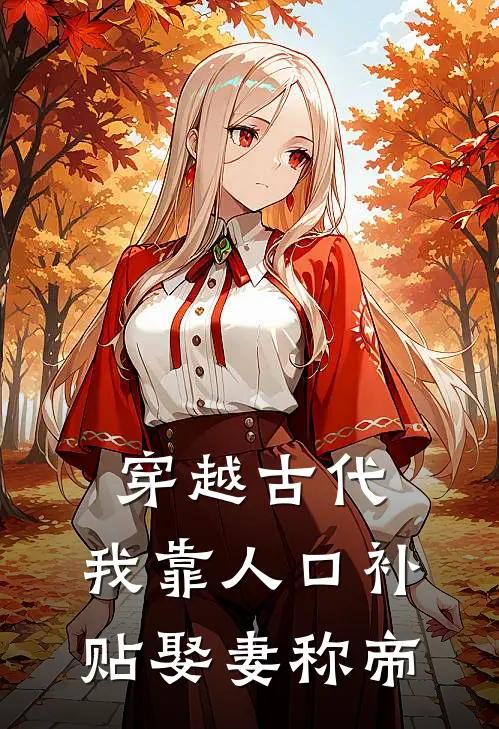 穿越古代，我靠人口补贴娶妻称帝