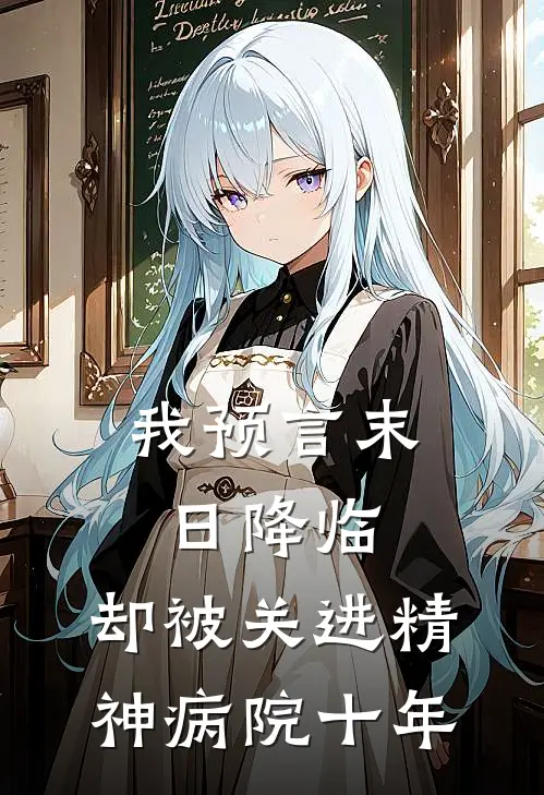 我预言末日降临，却被关进精神病院十年