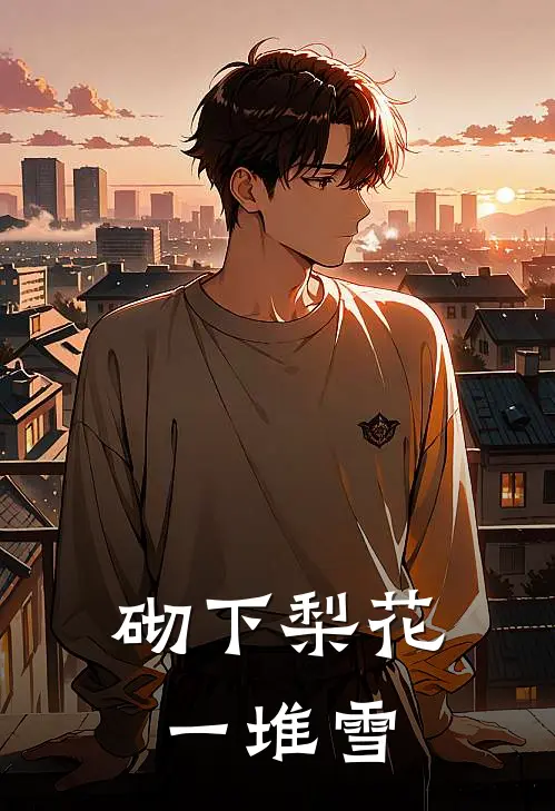 砌下梨花一堆雪