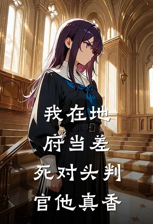 我在地府当差，死对头判官他真香