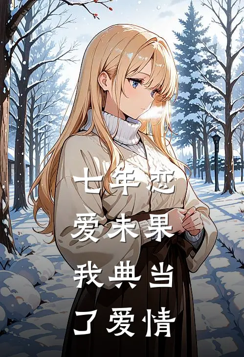 七年恋爱未果，我典当了爱情