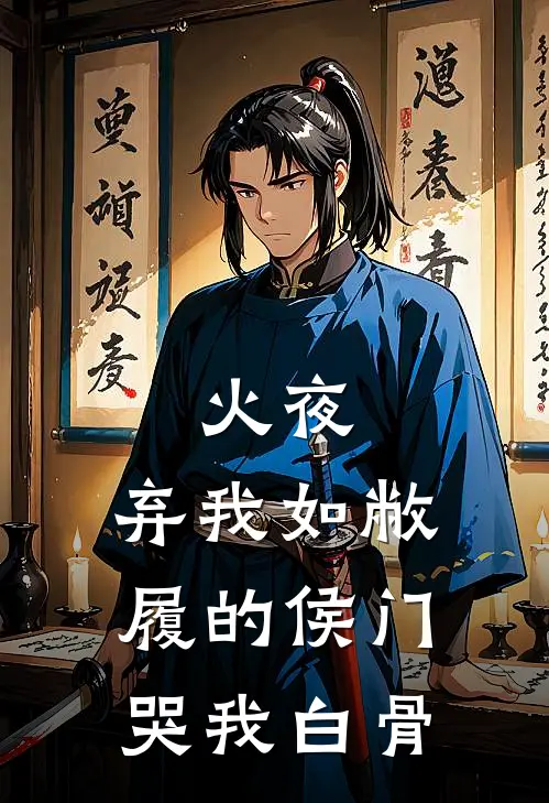 火夜，弃我如敝履的侯门哭我白骨