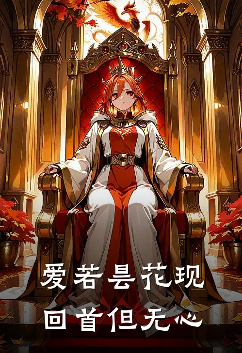 爱若昙花现，回首但无心