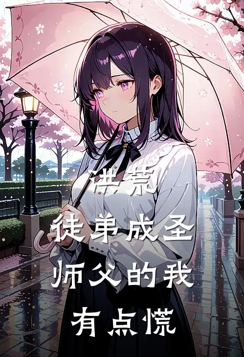 洪荒：徒弟成圣，师父的我有点慌