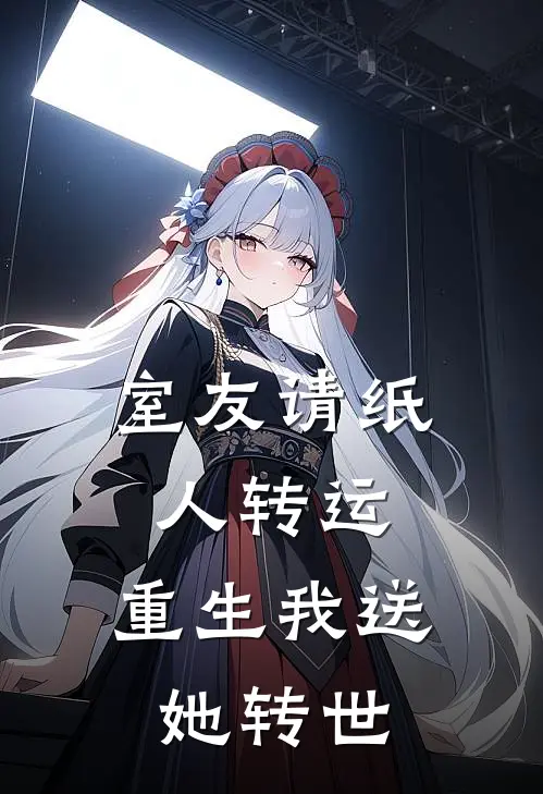 室友请纸人转运，重生我送她转世