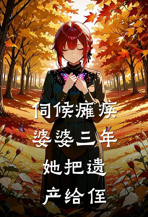 伺候瘫痪婆婆三年，她把遗产给侄