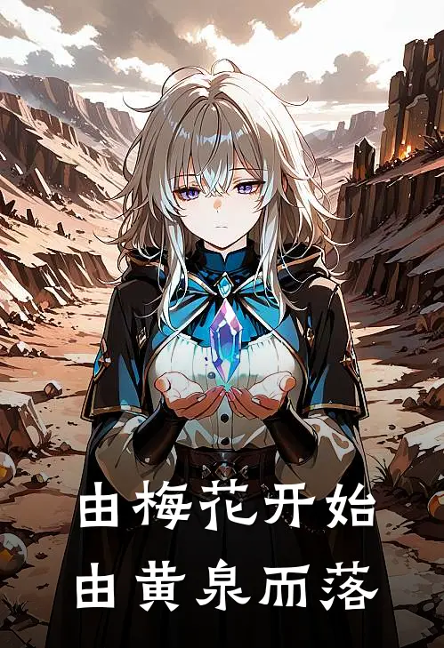 由梅花开始由黄泉而落