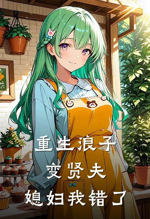 重生浪子变贤夫，媳妇我错了