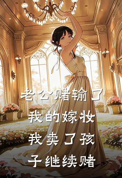 老公赌输了我的嫁妆，我卖了孩子继续赌