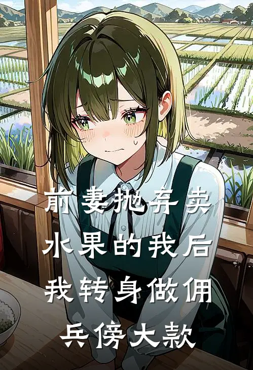 前妻抛弃卖水果的我后，我转身做佣兵傍大款