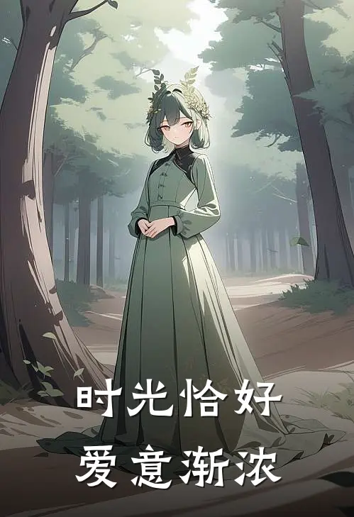 时光恰好，爱意渐浓