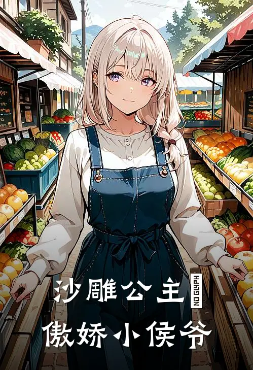 沙雕公主＋傲娇小侯爷