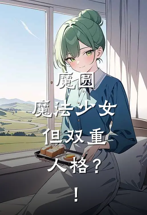 魔圆：魔法少女，但双重人格？！