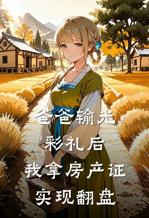 爸爸输光彩礼后，我拿房产证实现翻盘