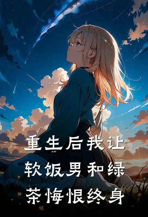 重生后我让软饭男和绿茶悔恨终身