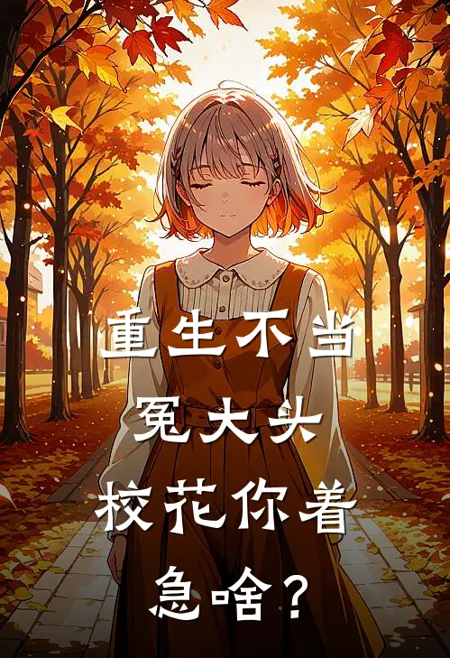 重生不当冤大头，校花你着急啥？