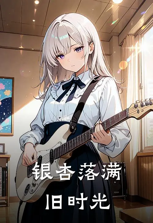 银杏落满旧时光