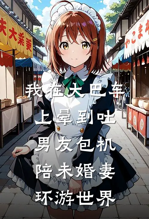 我在大巴车上晕到吐，男友包机陪未婚妻环游世界