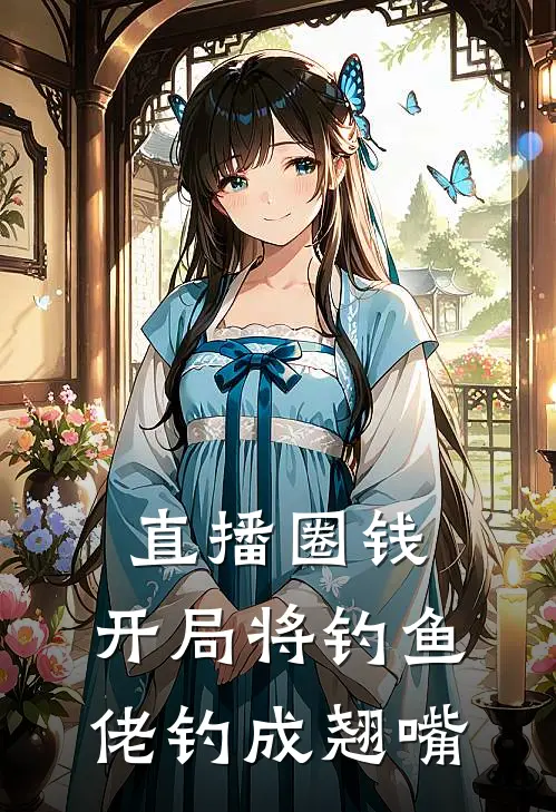 直播圈钱，开局将钓鱼佬钓成翘嘴