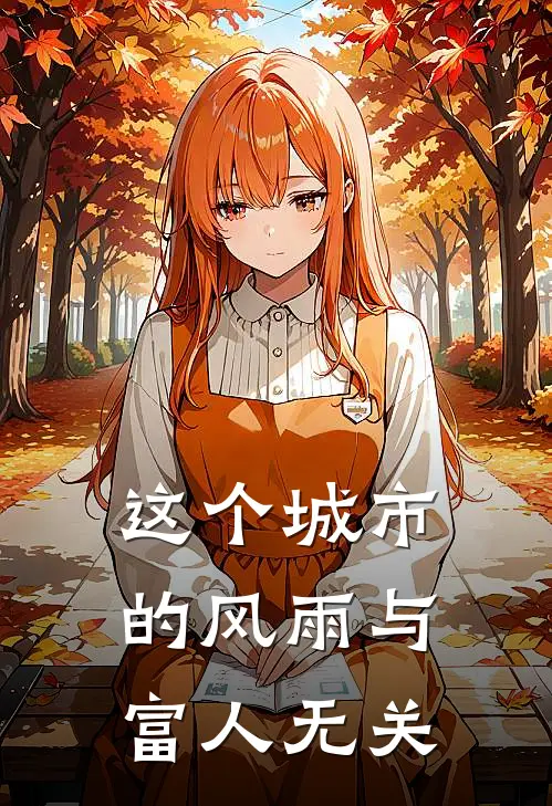 这个城市的风雨与富人无关