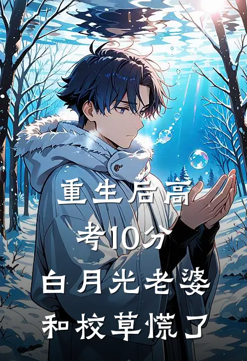 重生后高考10分，白月光老婆和校草慌了