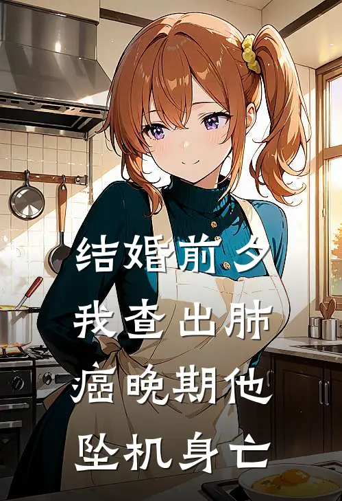 结婚前夕，我查出肺癌晚期他坠机身亡