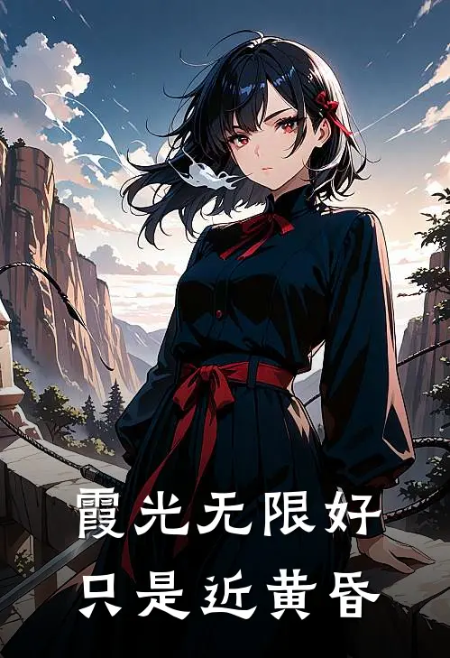 霞光无限好，只是近黄昏