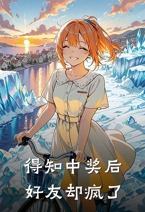 得知中奖后，好友却疯了