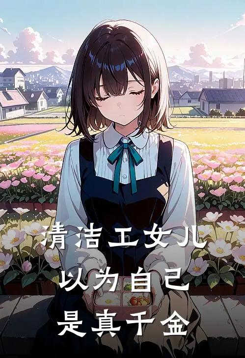 清洁工女儿以为自己是真千金