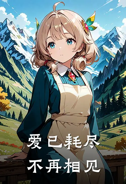 爱已耗尽，不再相见