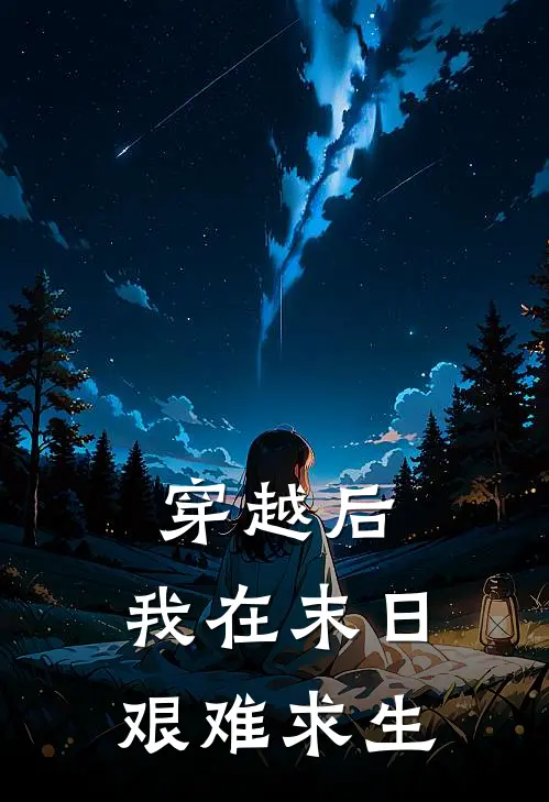 穿越后，我在末日艰难求生