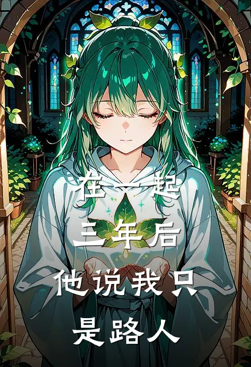 在一起三年后，他说我只是路人