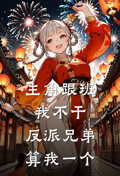 主角跟班我不干，反派兄弟算我一个