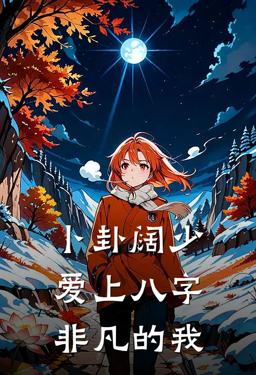 卜卦阔少爱上八字非凡的我