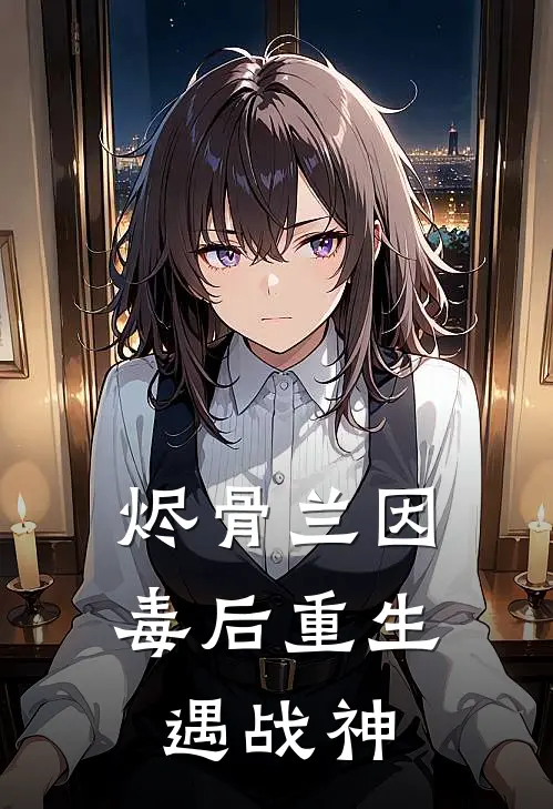 烬骨兰因：毒后重生遇战神