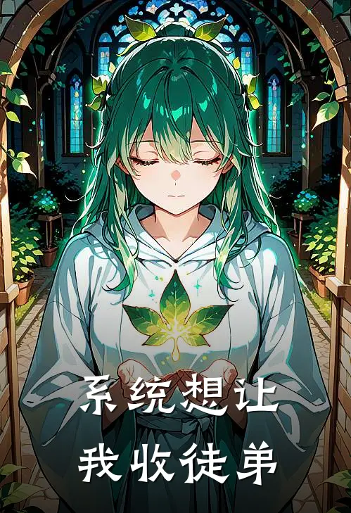 系统想让我收徒弟